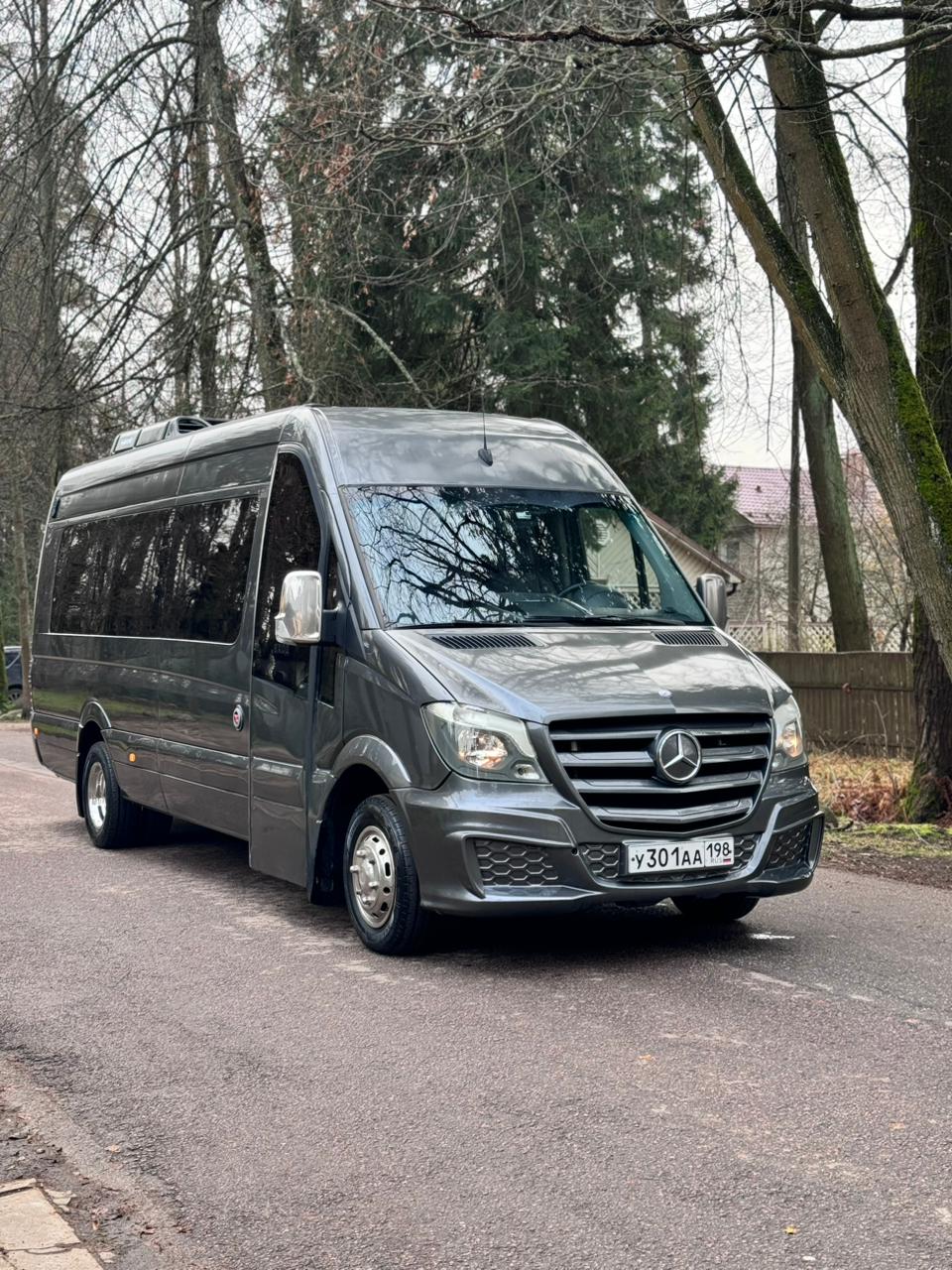 Mercedes-Benz Sprinter/_20 мест