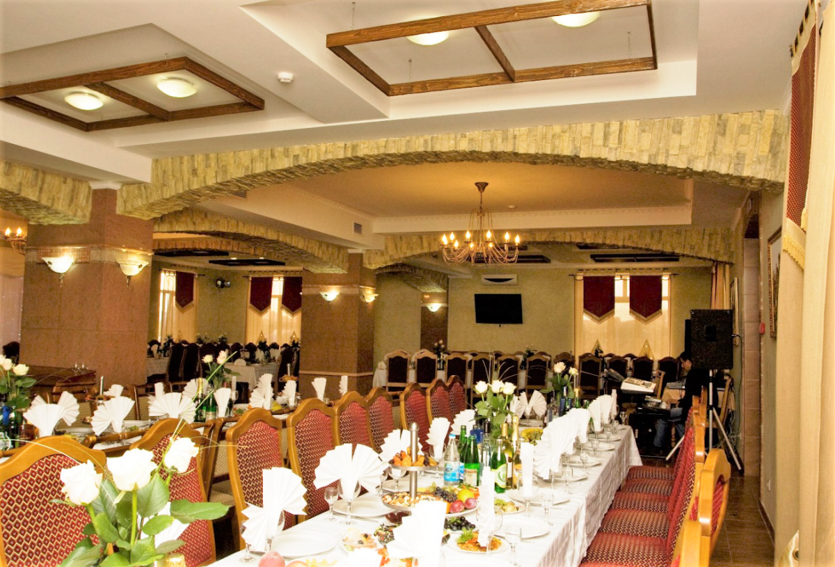Фотогалерея ресторана