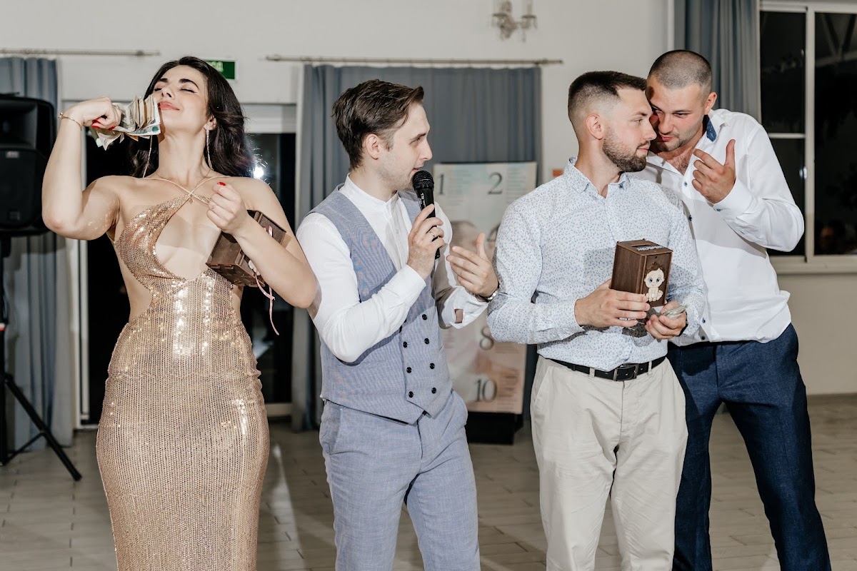 Анастасия и Василий