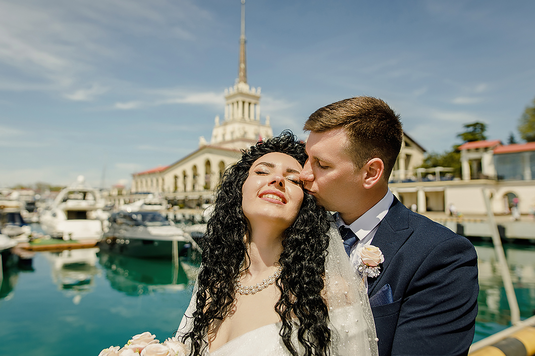 Свадьба в Сочи Свадебная церемония Сочи