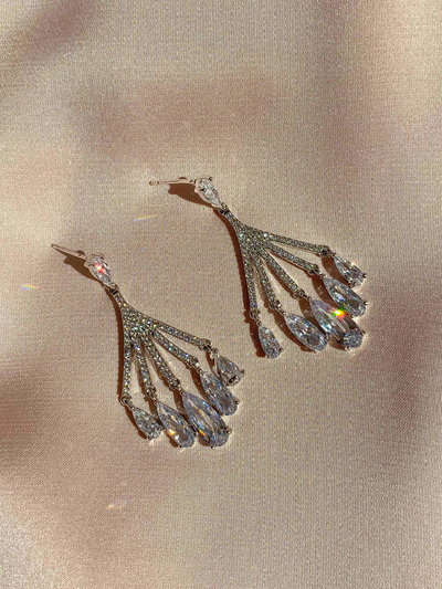 Серьги