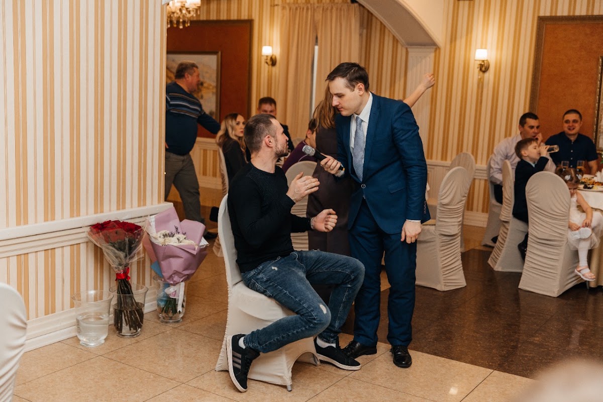 Алены и Никита