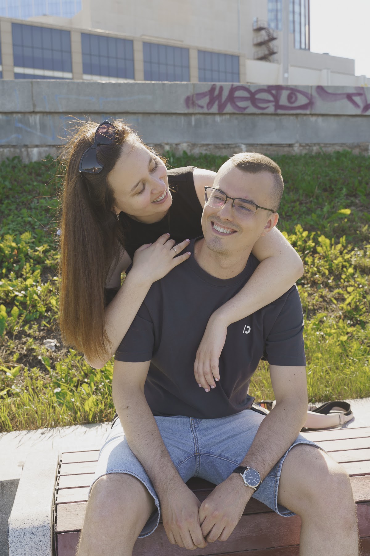 Портфолио: Love story