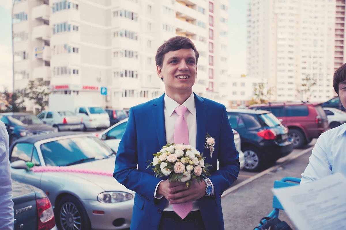Татьяна и Александр