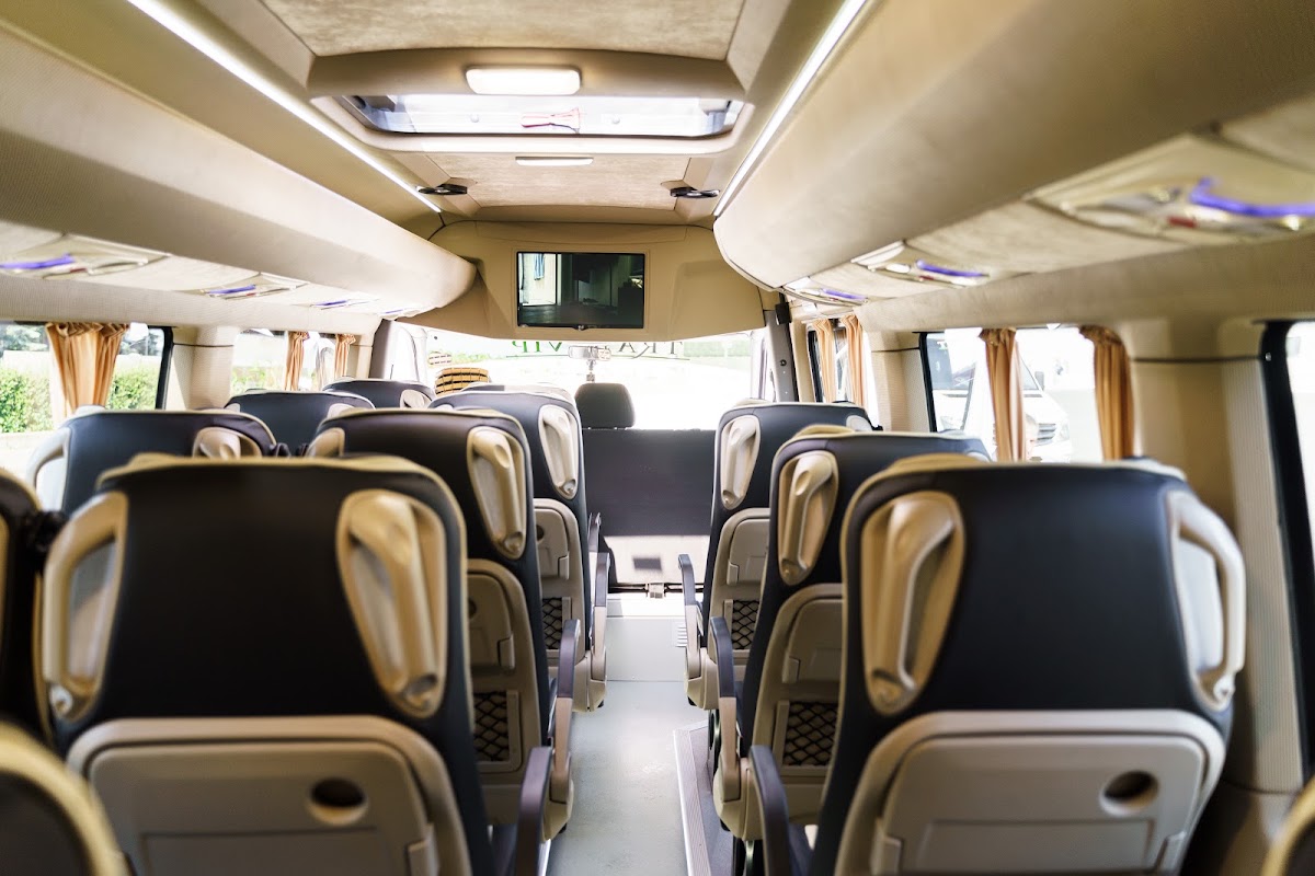 Mercedes-Benz Sprinter 515 Комфорт