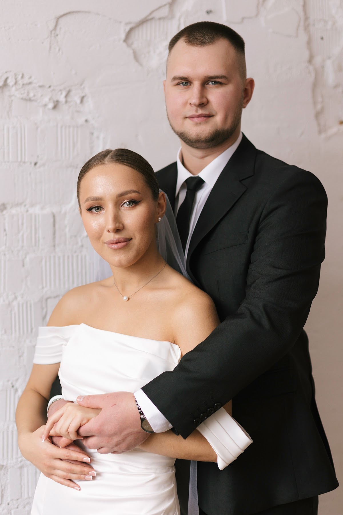 Полина и Денис