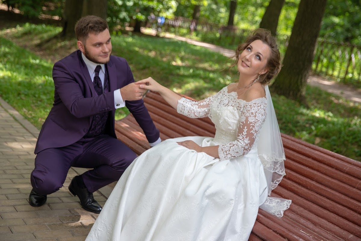 Свадебный отчёт