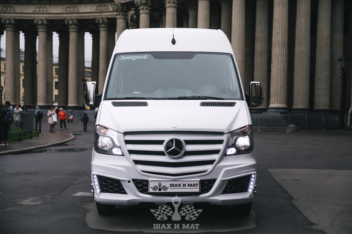 Mercedes Sprinter VIP
