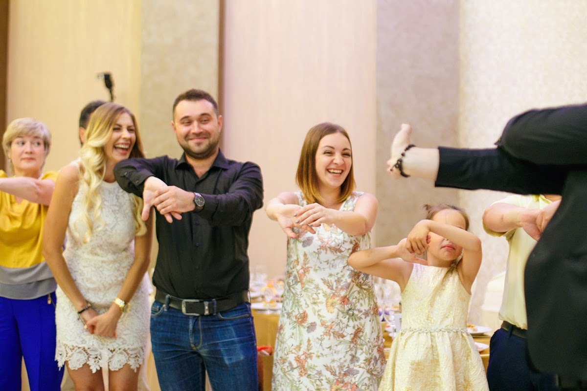 Портфолио: Свадьба