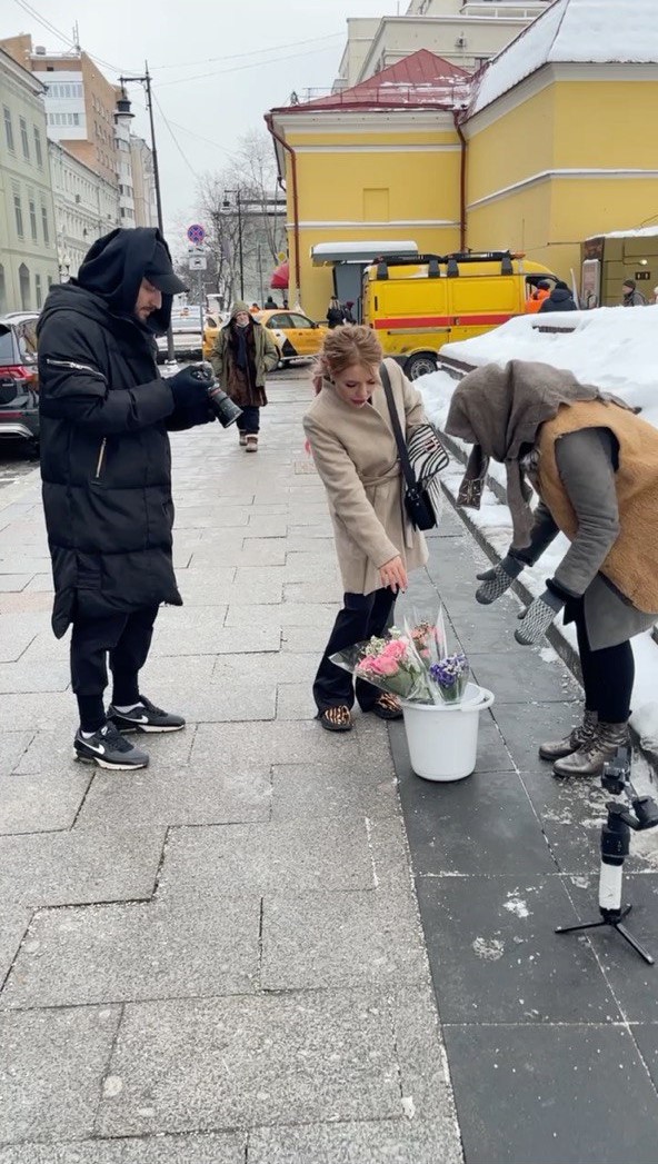 Бэкстейдж