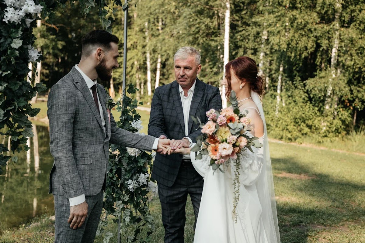 Алина и Владимир
