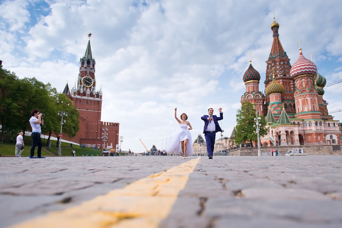 Свадебный отчёт