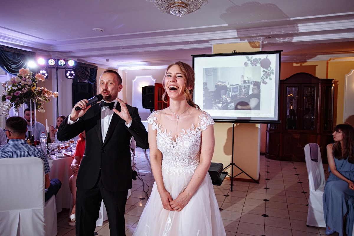 Александр и Алина