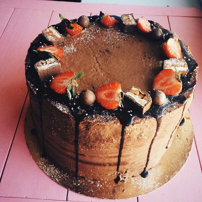 Vanilla Cake
