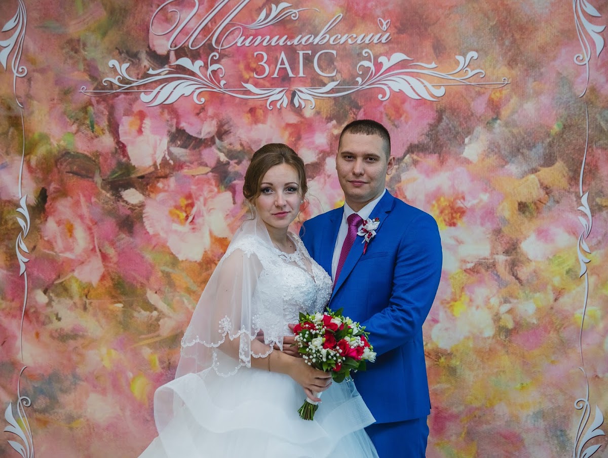 Свадьба 12.08.17 Настя и Лёша