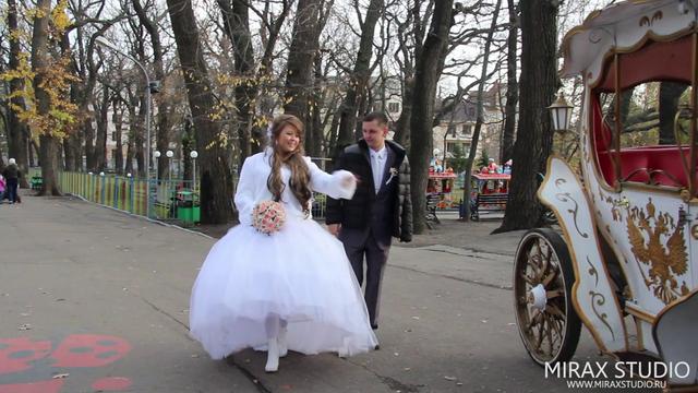 Александр и Анастасия