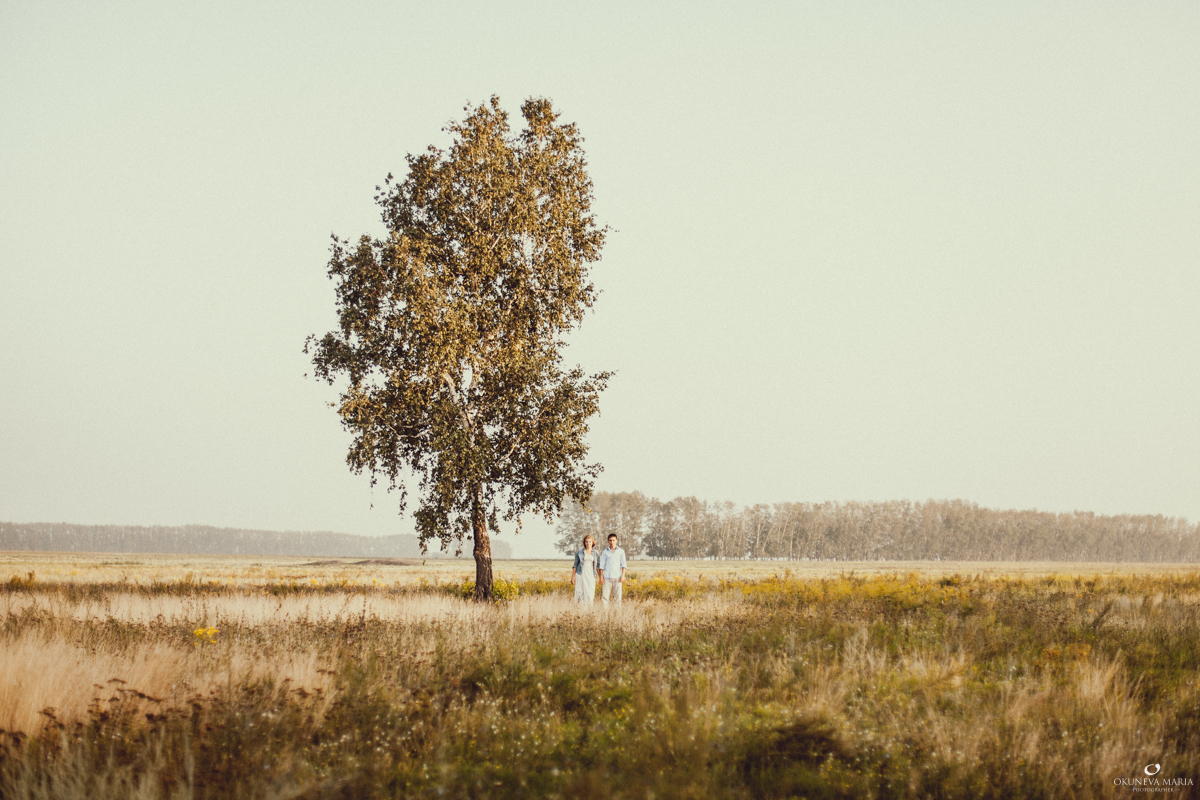 Love-story Елена и Александр