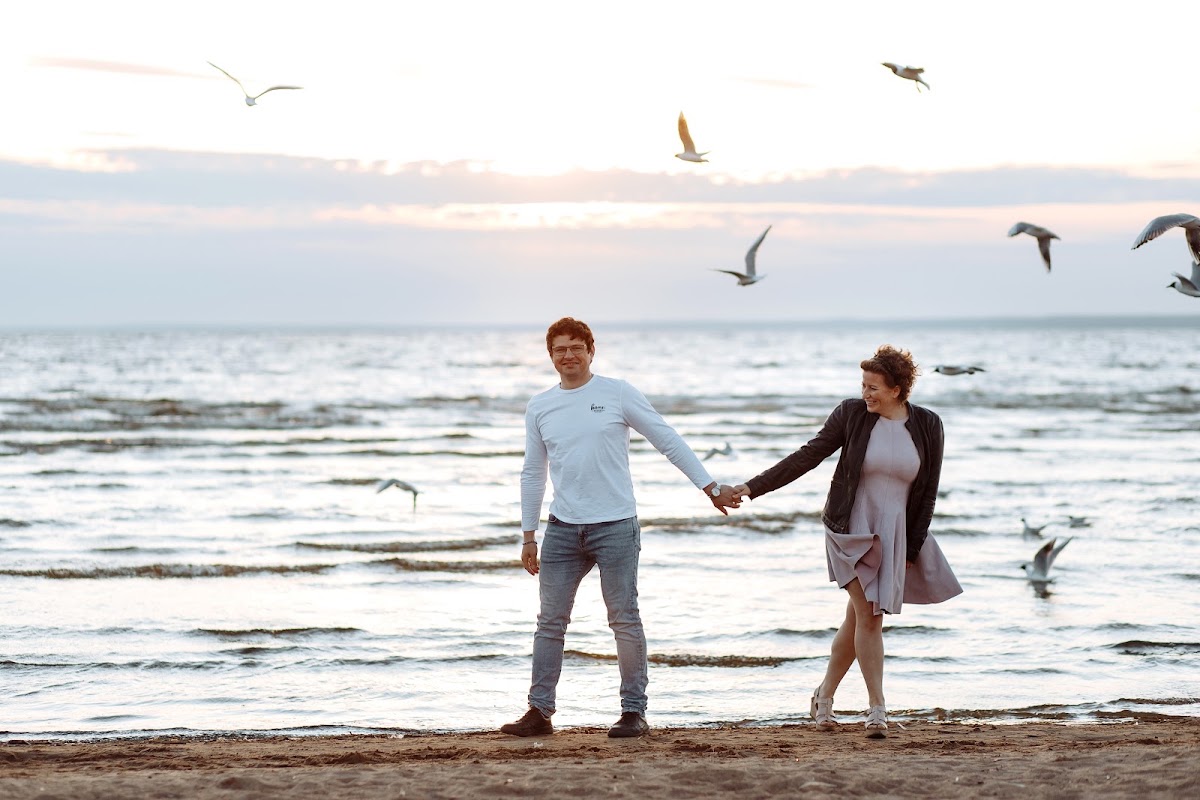 Портфолио: Love story