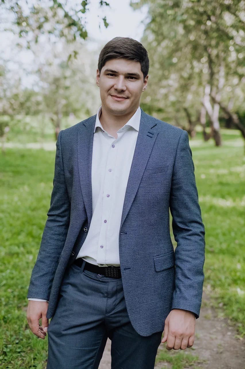 Ольга и Ильяс