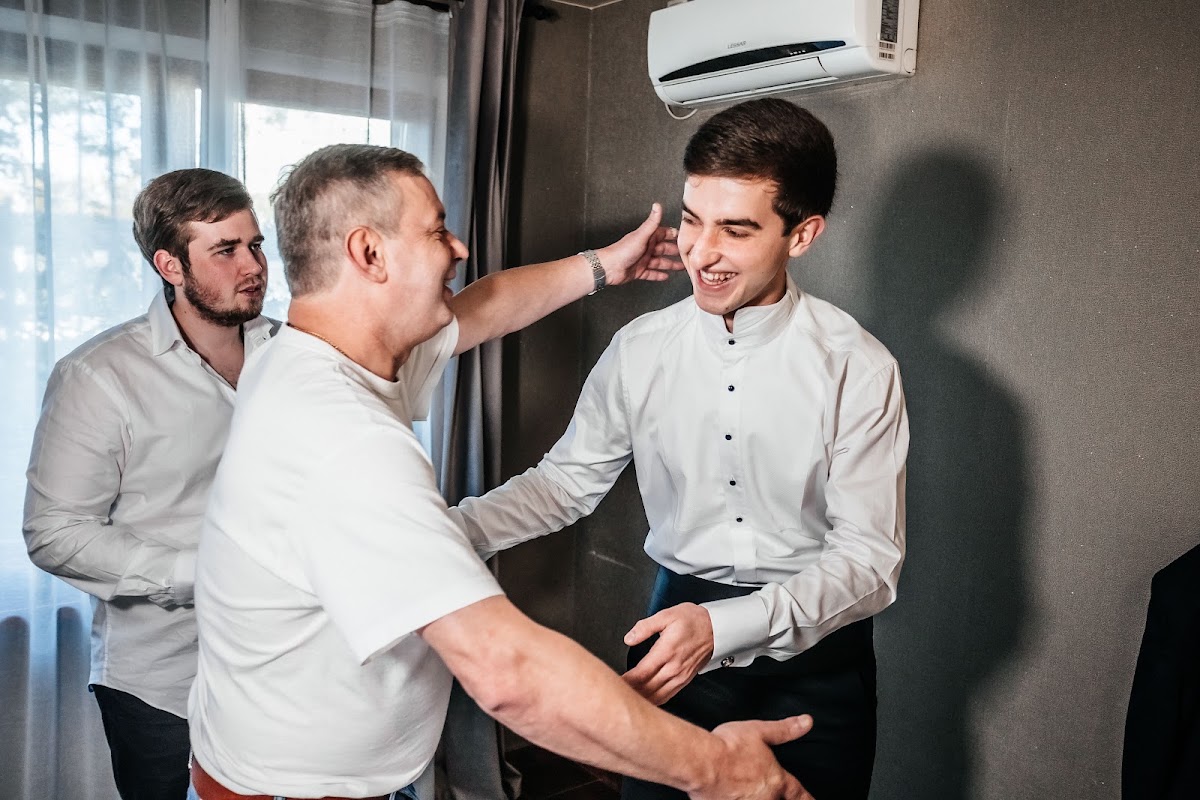 Анастасия и Антон