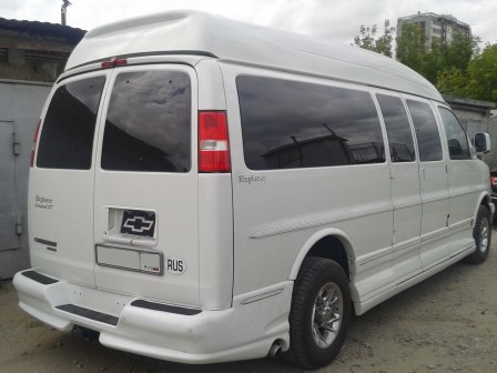 Chevrolet Express