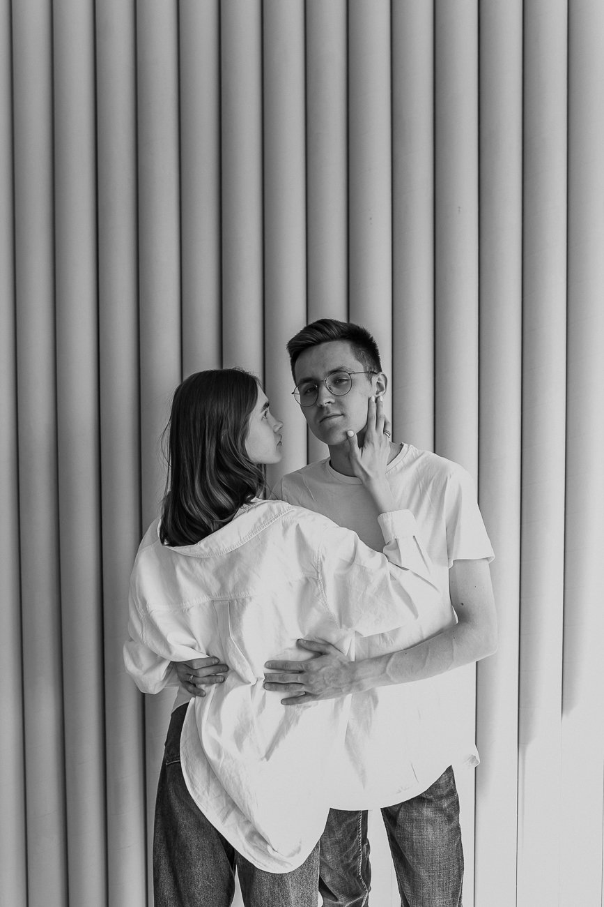 Портфолио: Love story