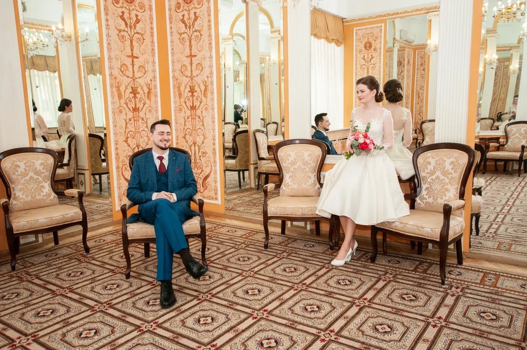 Михаил и Нина