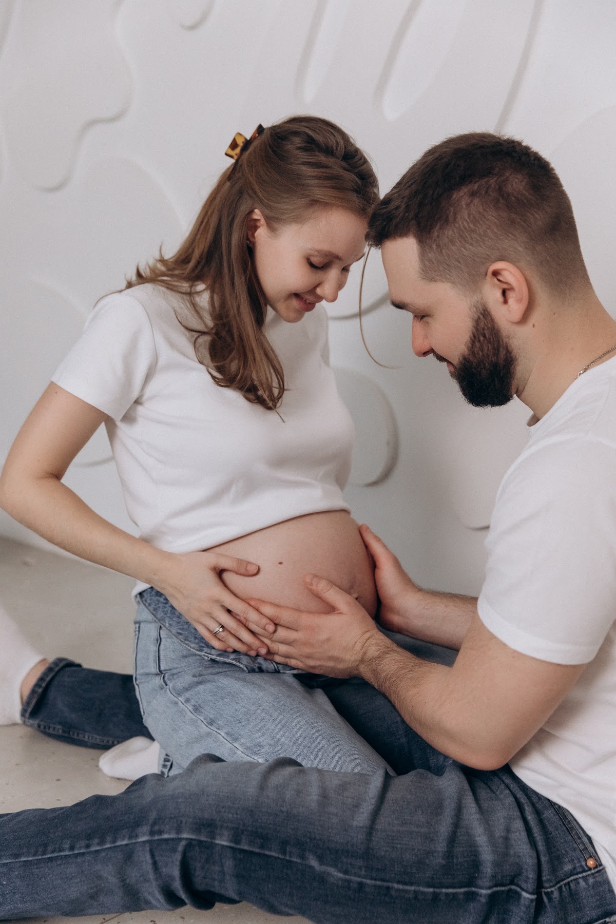 Портфолио: Беременность