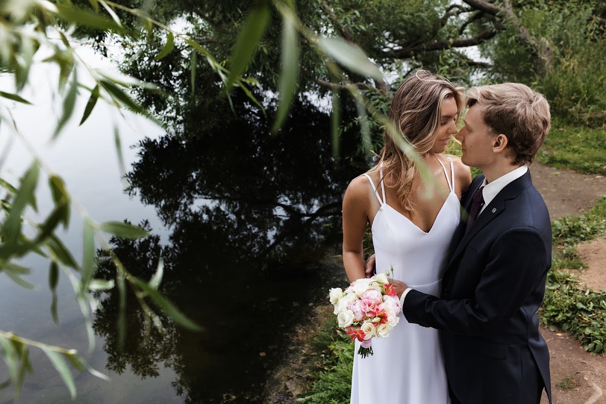 Дарина и Алексей