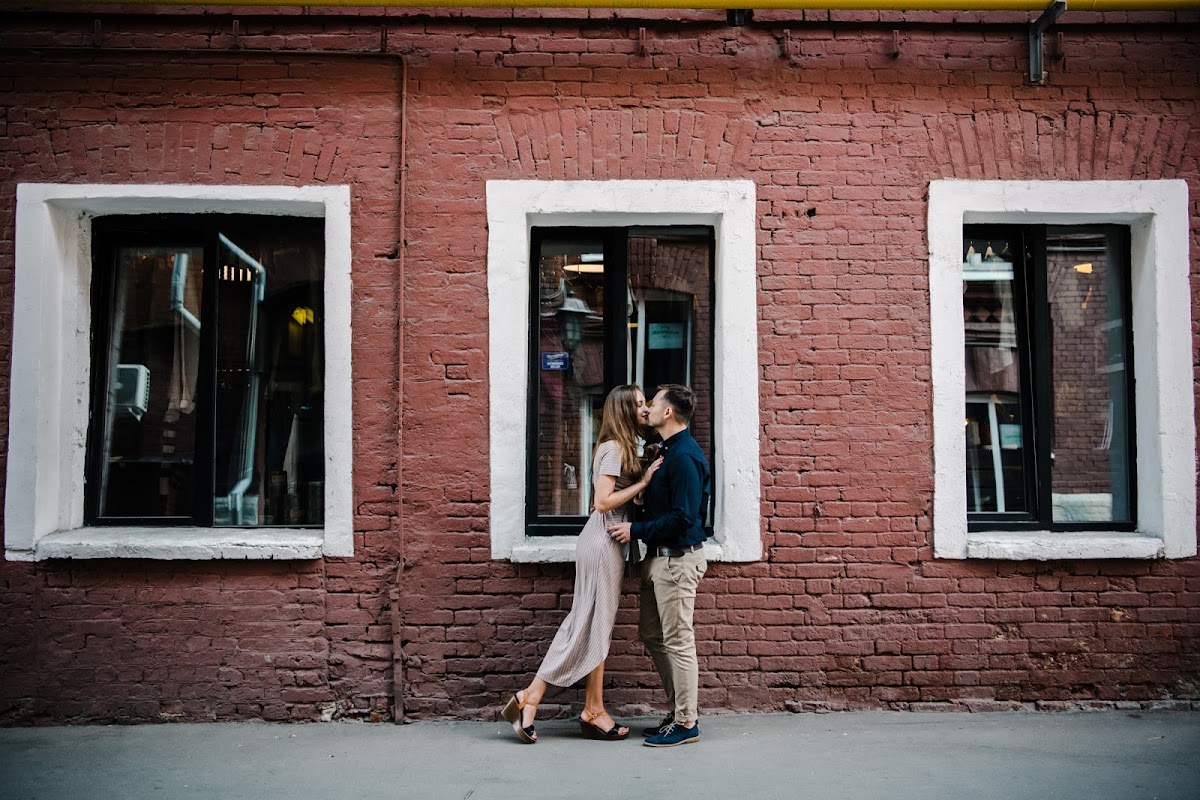 Портфолио: Love story