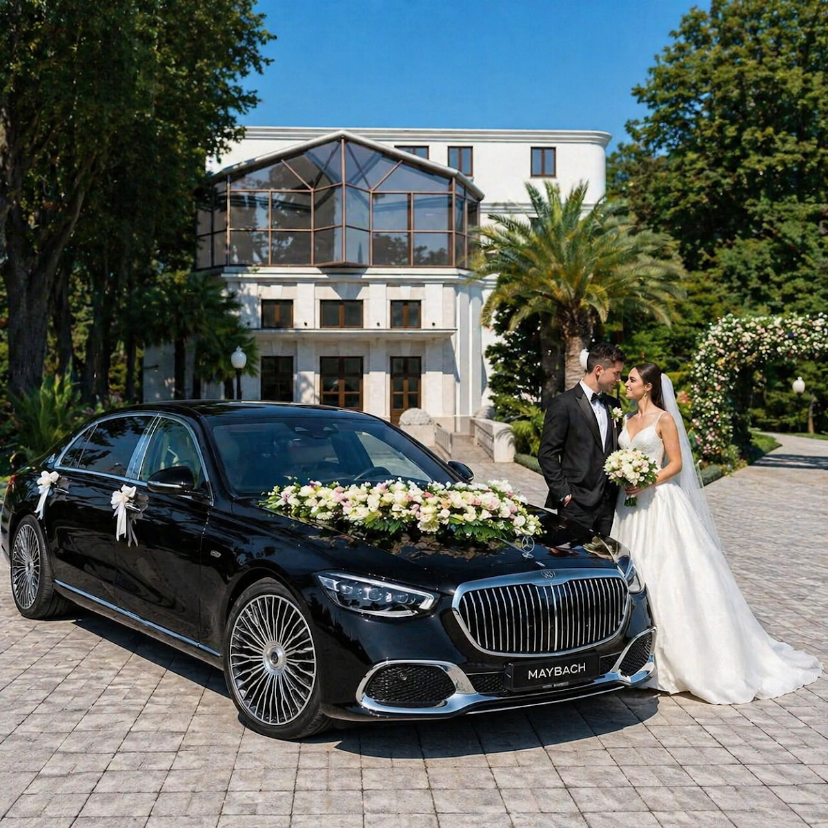 Mercedes-Maybach S580 (W223) — кадр 3 из 6