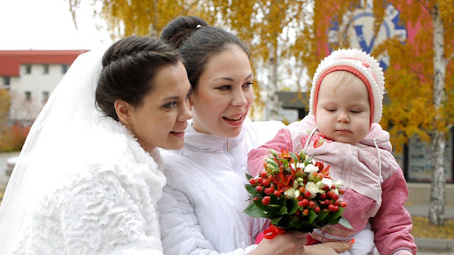 Екатерина и Павел