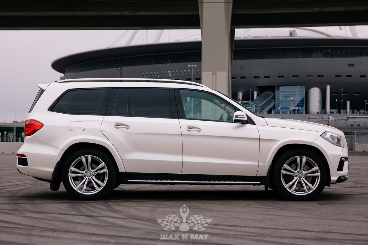 Mercedes GL