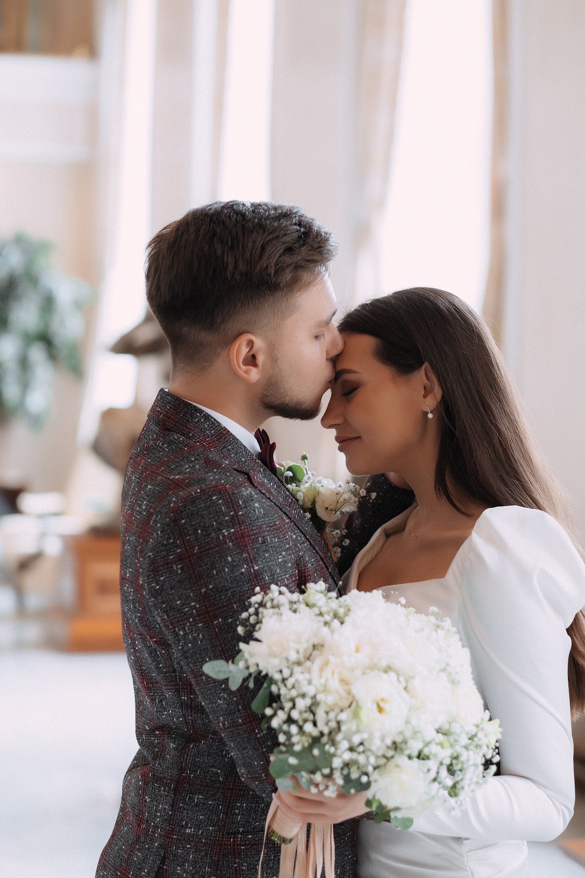 Екатерина и Роман
