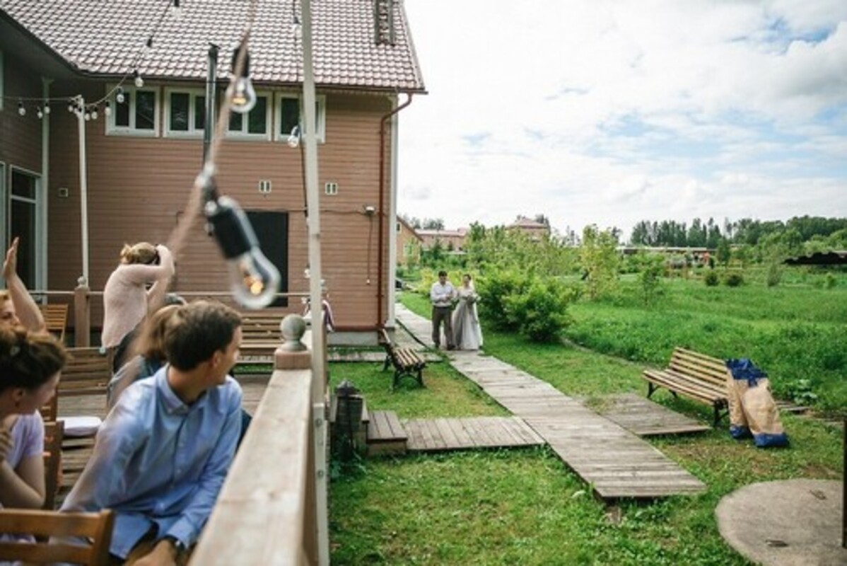 Фотогалерея ресторана