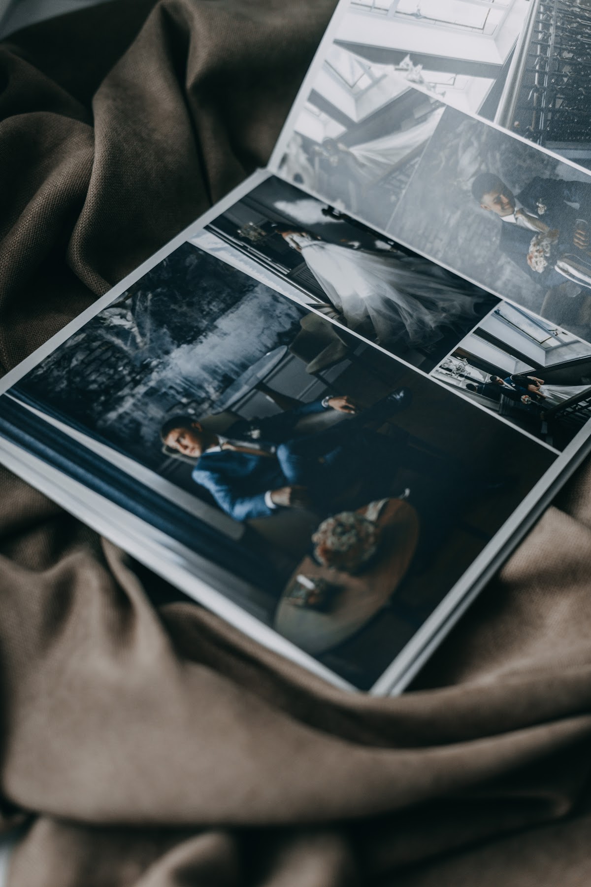 Портфолио: Фотокниги