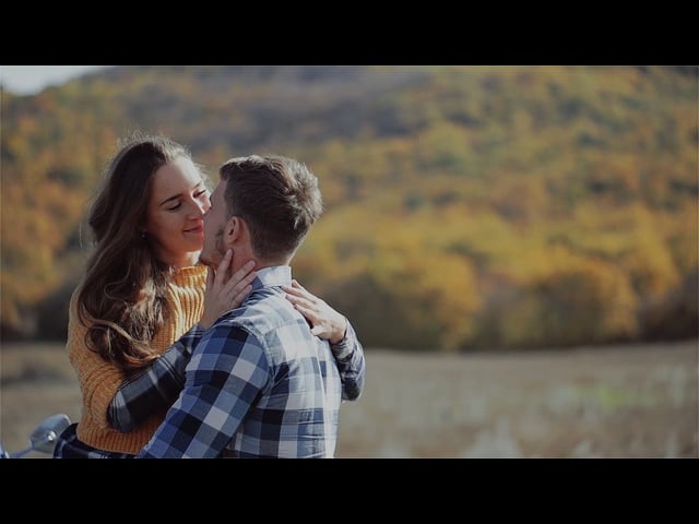 Портфолио: Love story