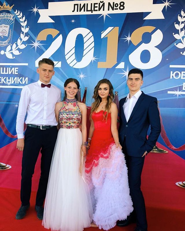 Портфолио: Оформление выпускного