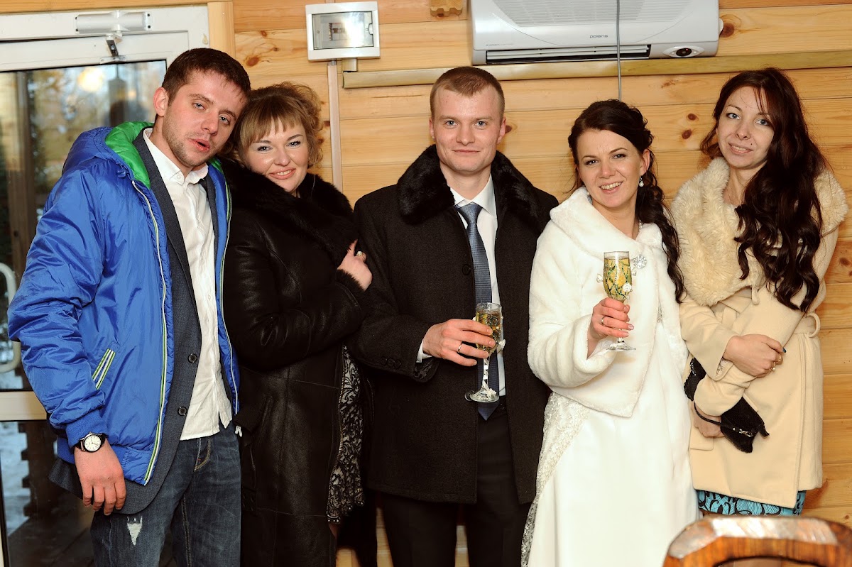 Евгения и Павел