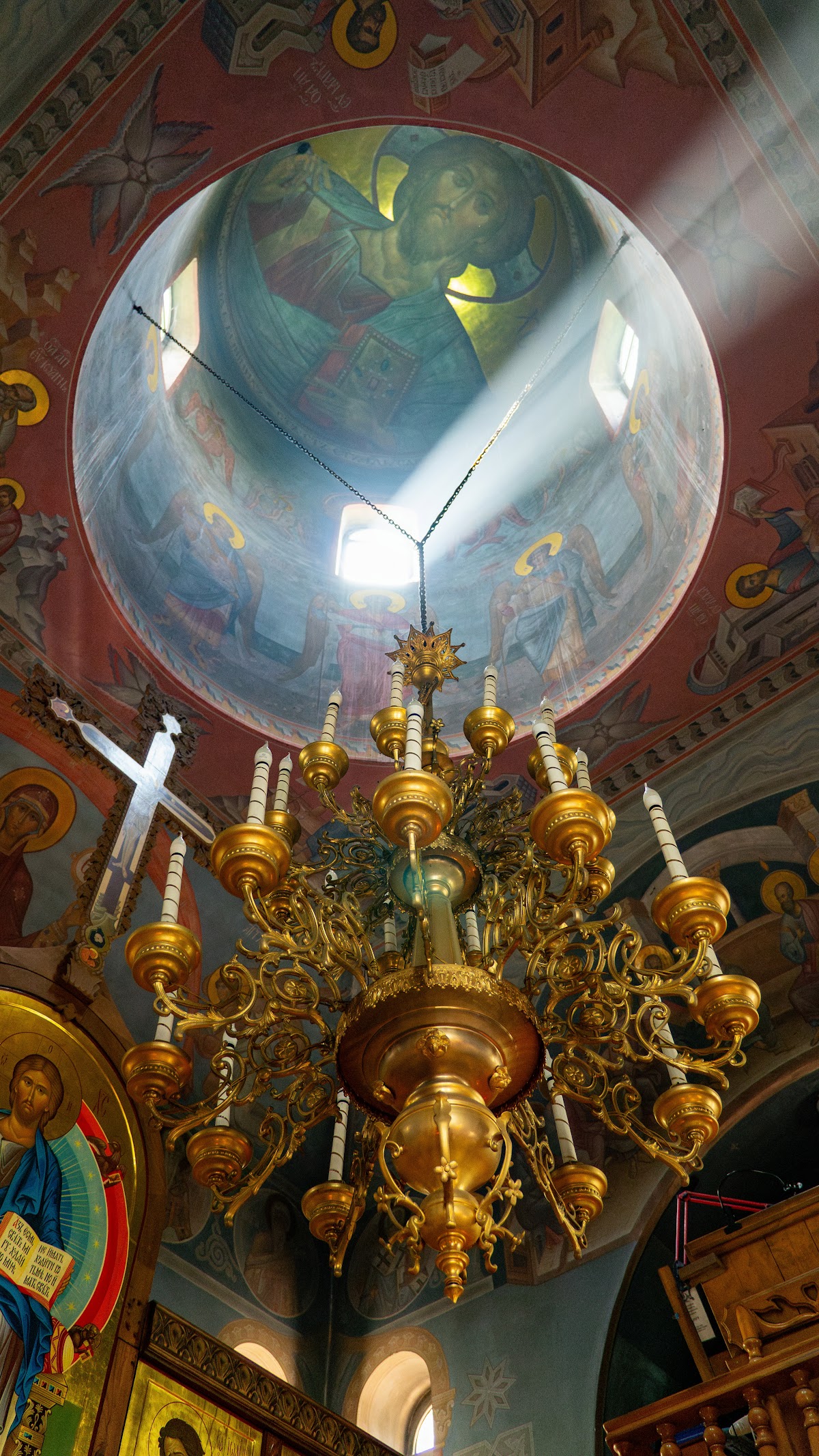 Таинство крещения