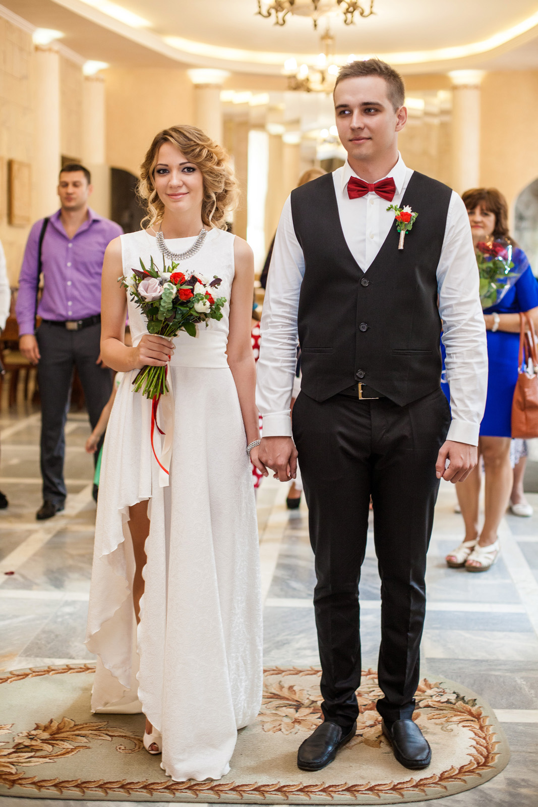Татьяна и Александр