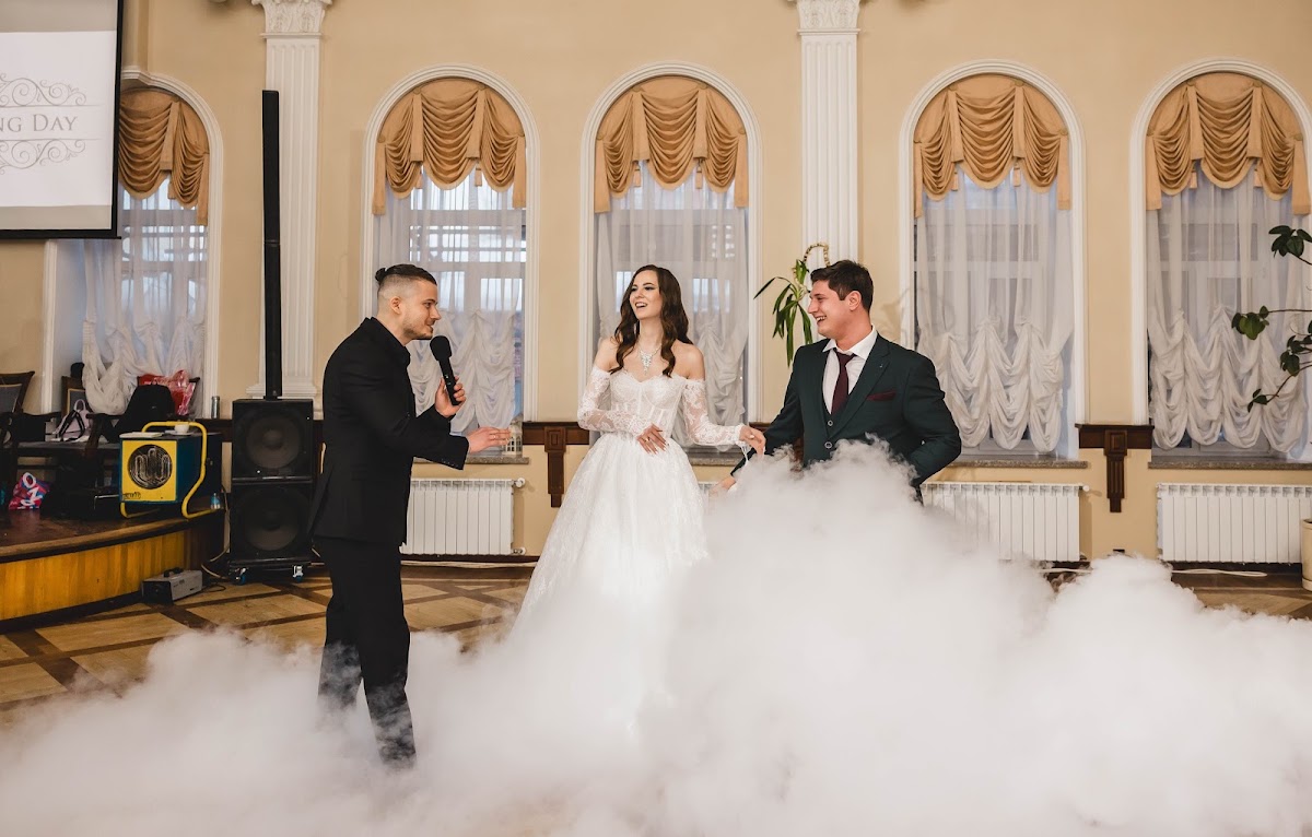 Елизавета и Евгений