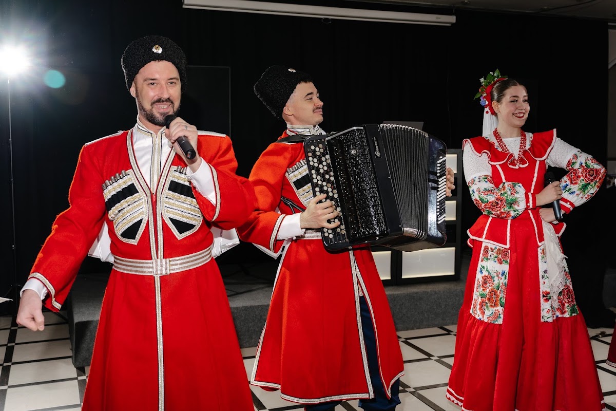 Мероприятия у нас