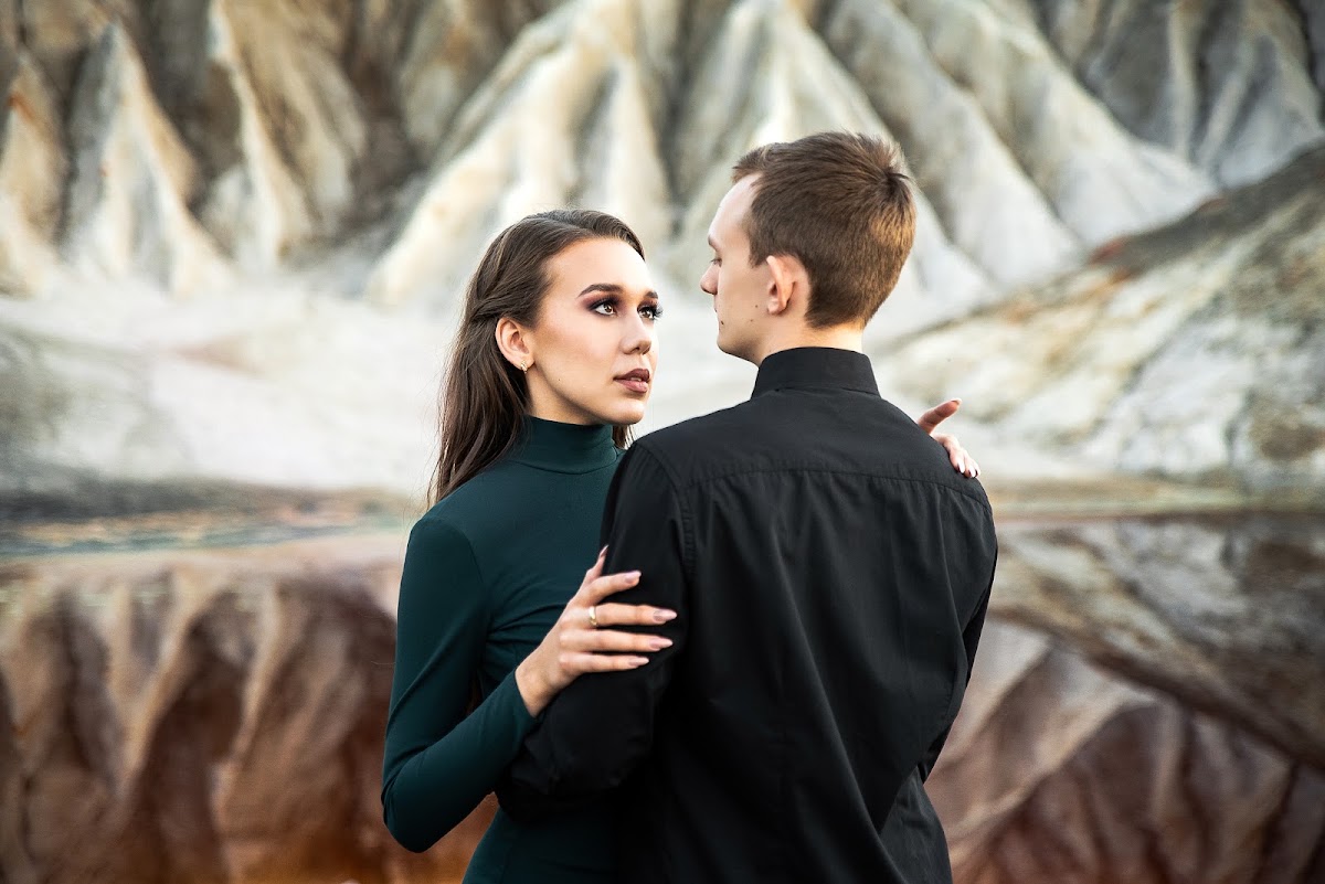 Портфолио: Love story