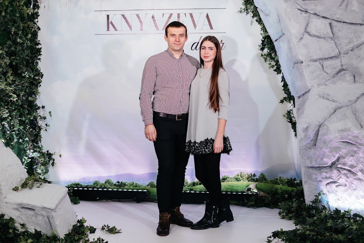 2018 год - 4й Большой мастер-класс для невест