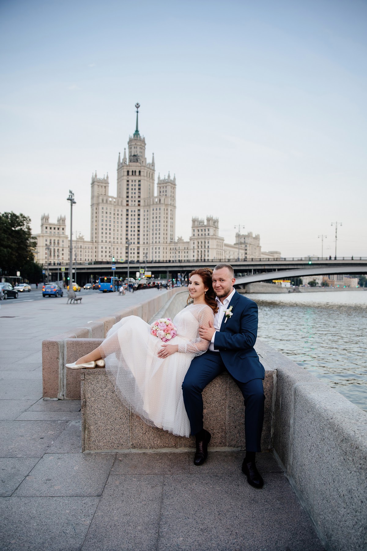 Екатерина и Евгений