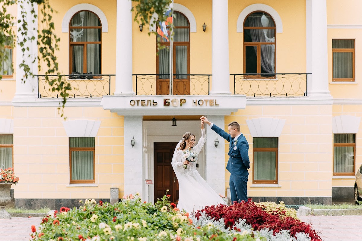 Фотогалерея ресторана