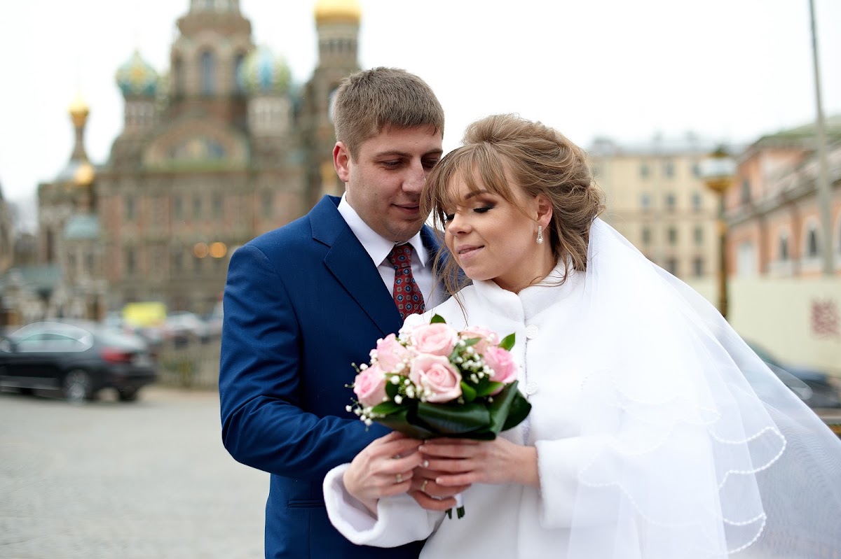 Надежда  и Дмитрий