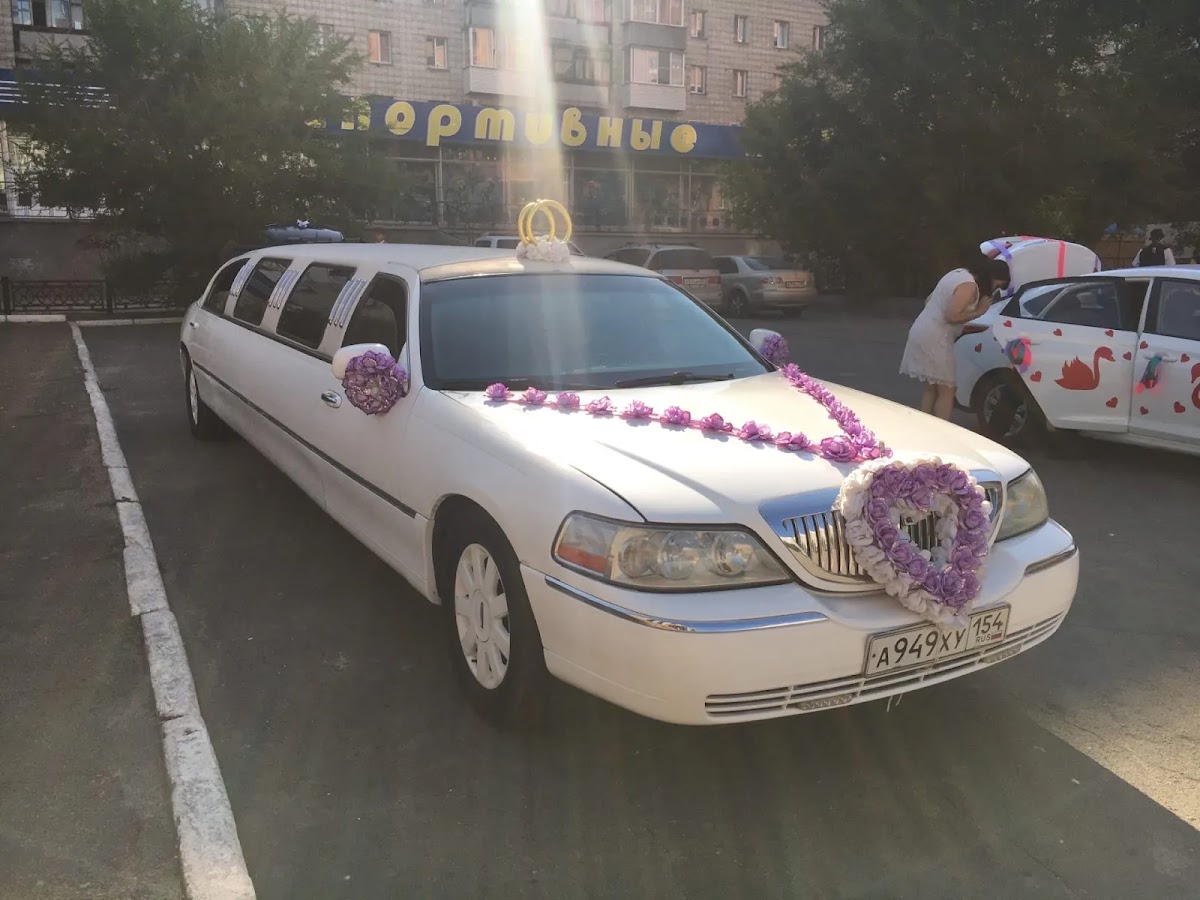 lincoln town car