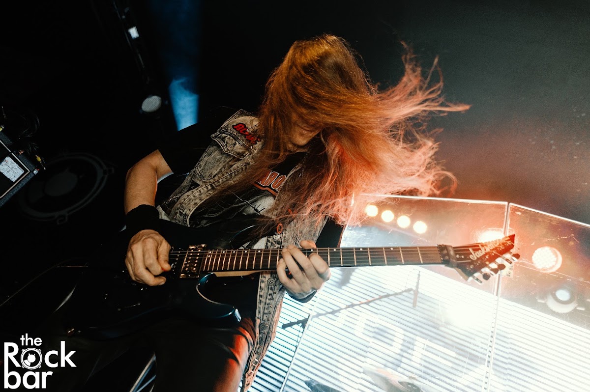 The Rock Bar | Краснодар | 22/02